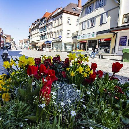 Ferienwohnung Innenstadt Оберкирх Экстерьер фото
