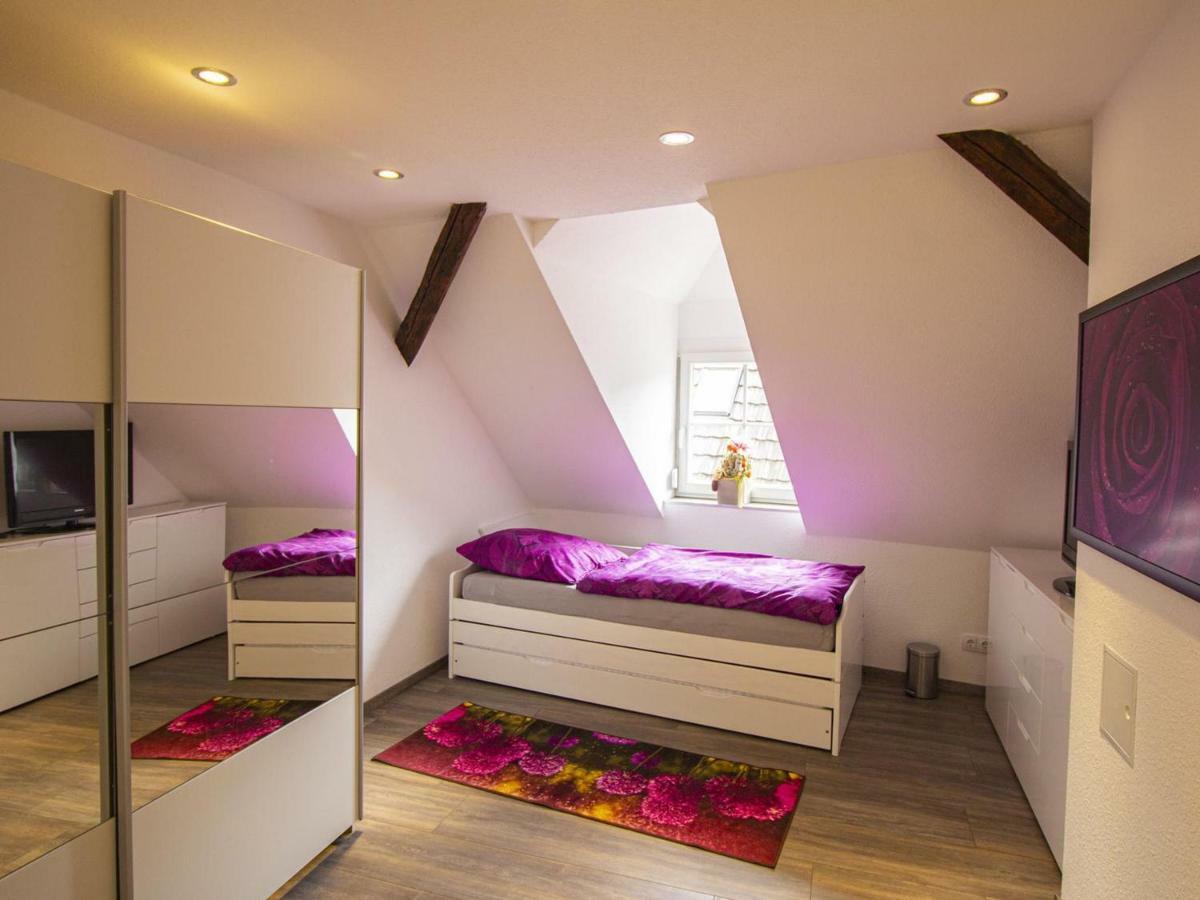 Ferienwohnung Innenstadt Оберкирх Экстерьер фото
