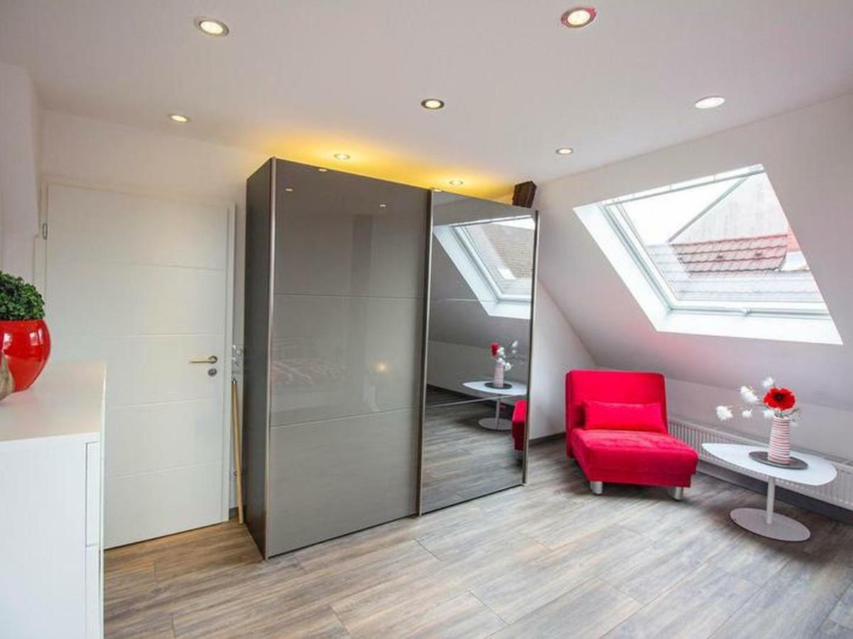 Ferienwohnung Innenstadt Оберкирх Экстерьер фото