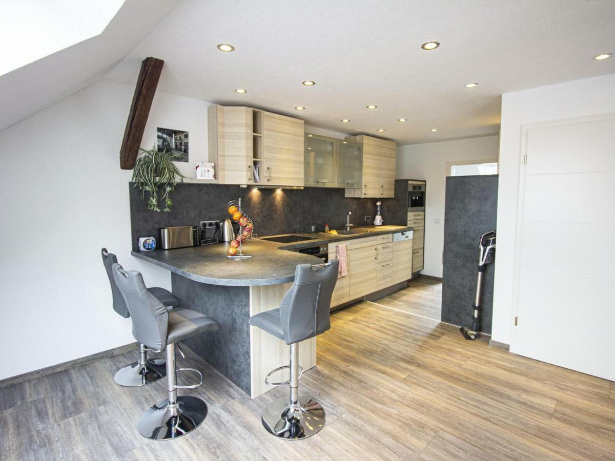 Ferienwohnung Innenstadt Оберкирх Экстерьер фото