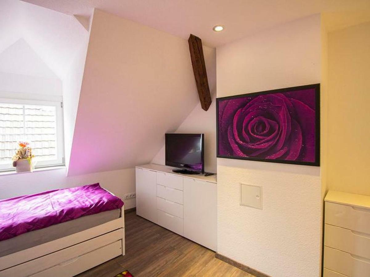 Ferienwohnung Innenstadt Оберкирх Экстерьер фото