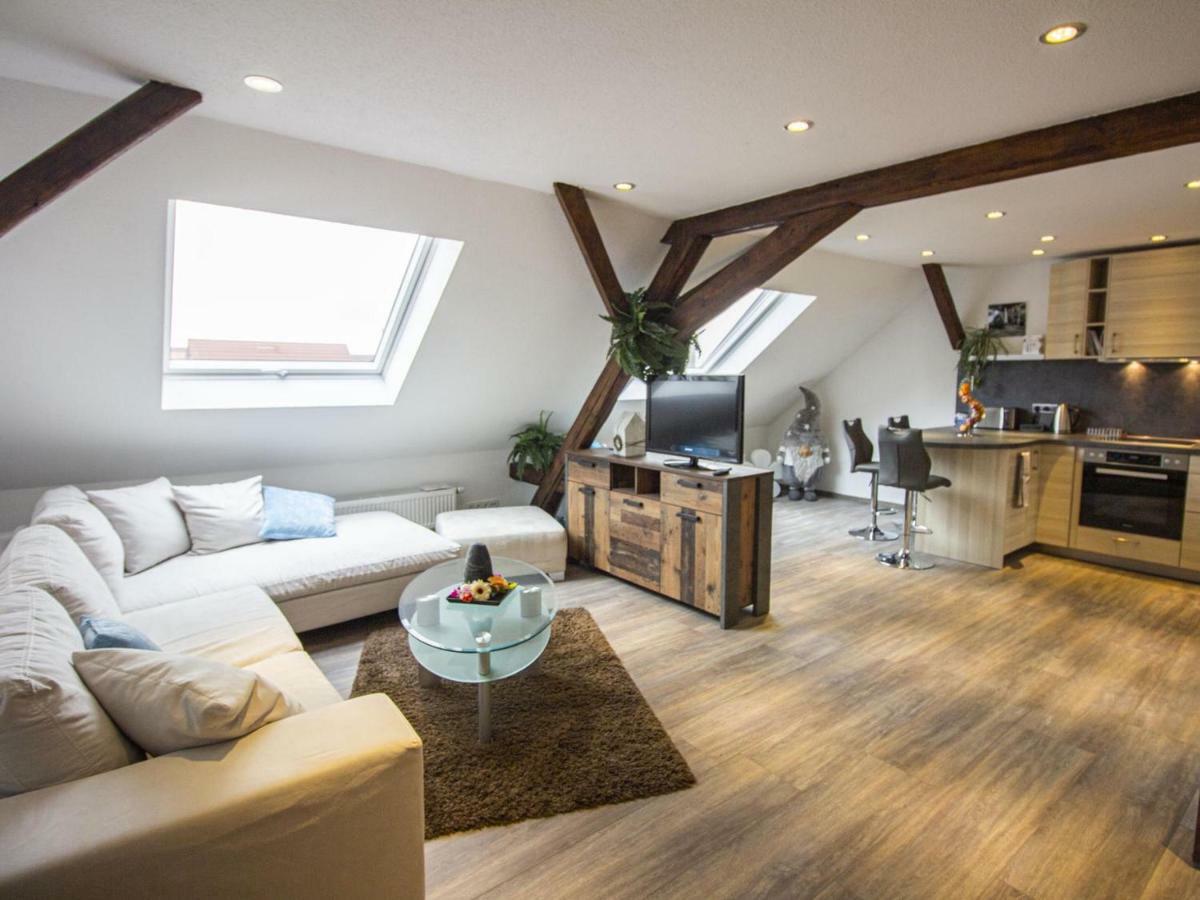 Ferienwohnung Innenstadt Оберкирх Экстерьер фото
