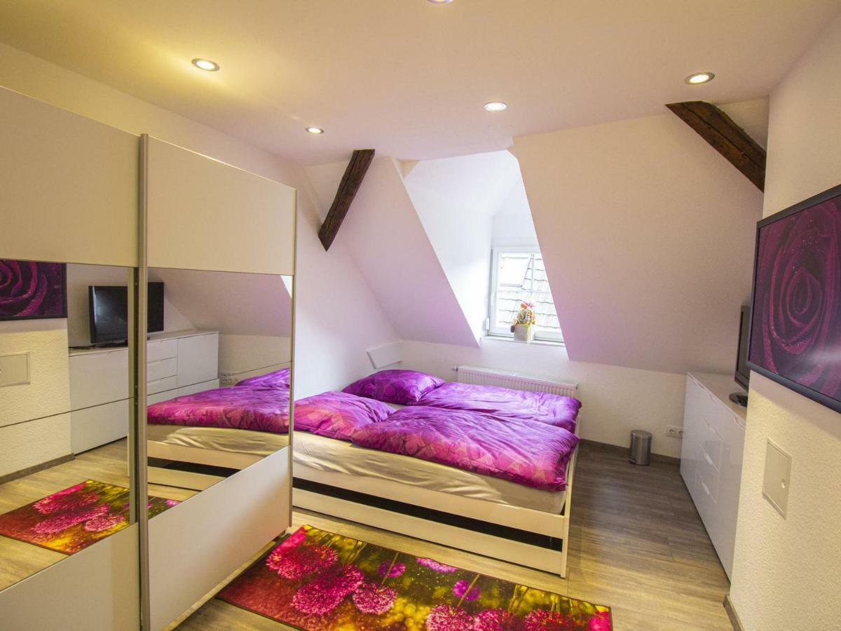 Ferienwohnung Innenstadt Оберкирх Экстерьер фото