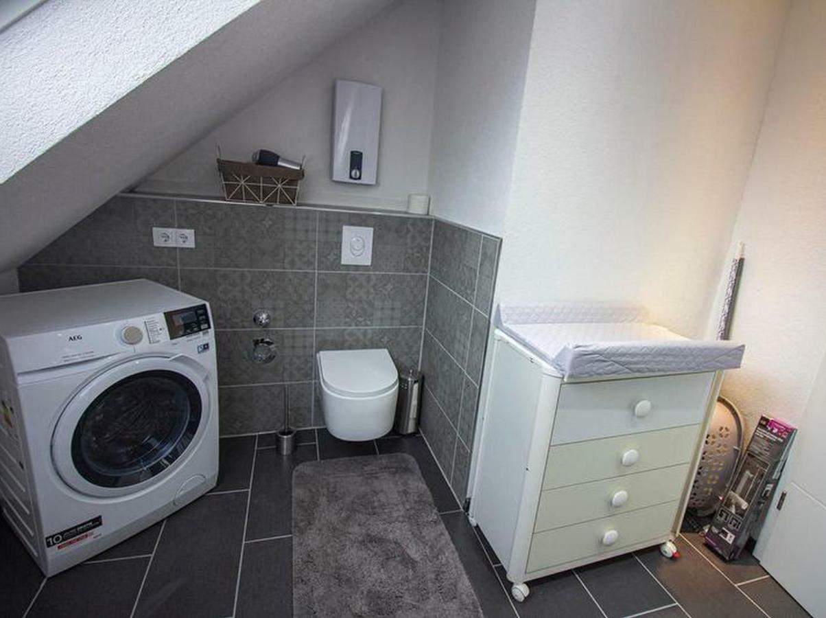 Ferienwohnung Innenstadt Оберкирх Экстерьер фото