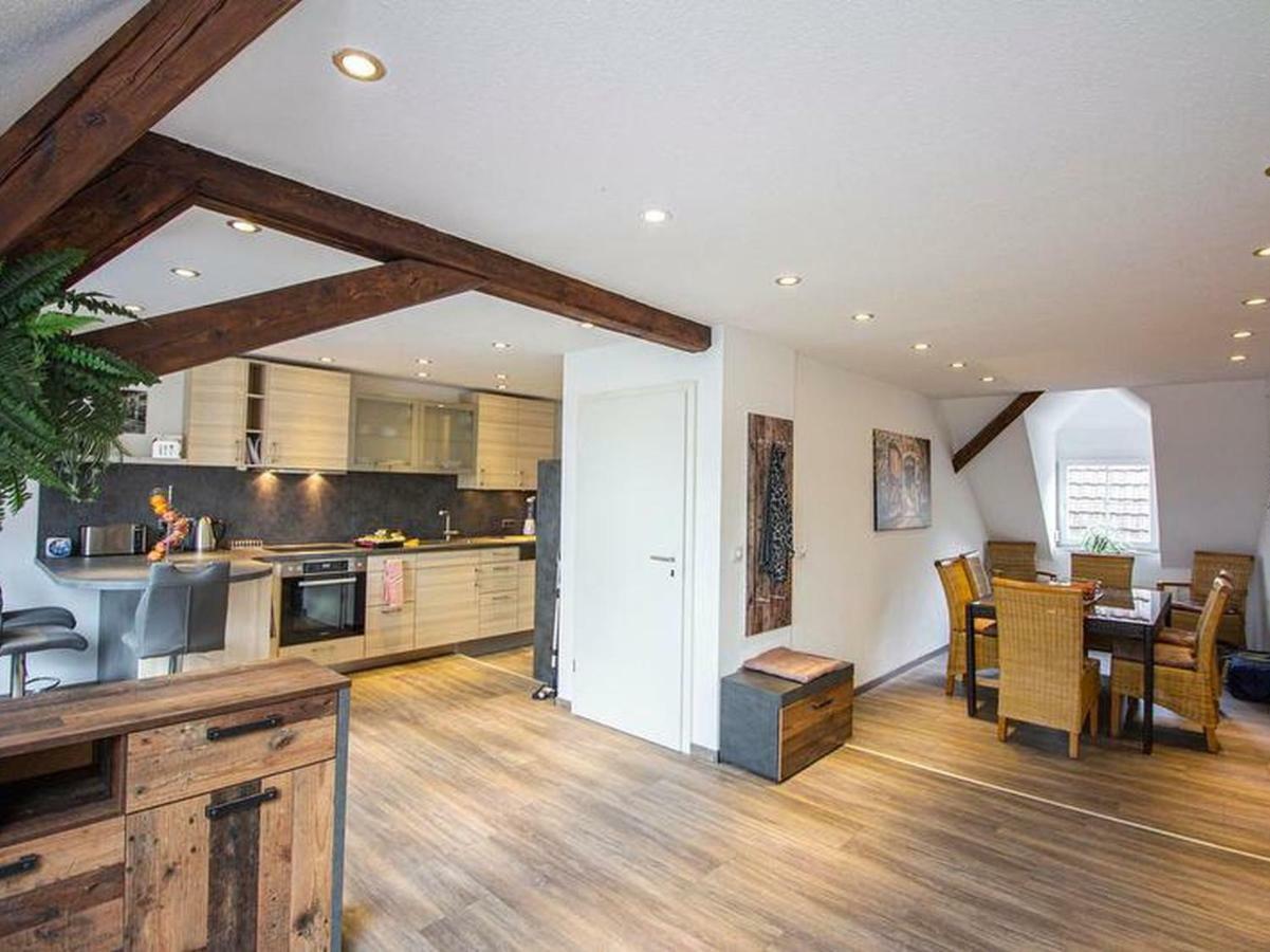Ferienwohnung Innenstadt Оберкирх Экстерьер фото
