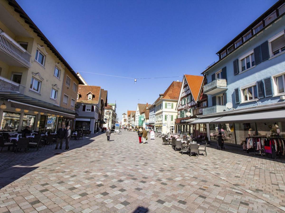 Ferienwohnung Innenstadt Оберкирх Экстерьер фото