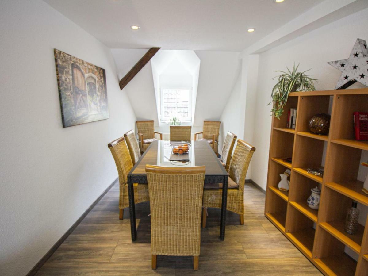 Ferienwohnung Innenstadt Оберкирх Экстерьер фото