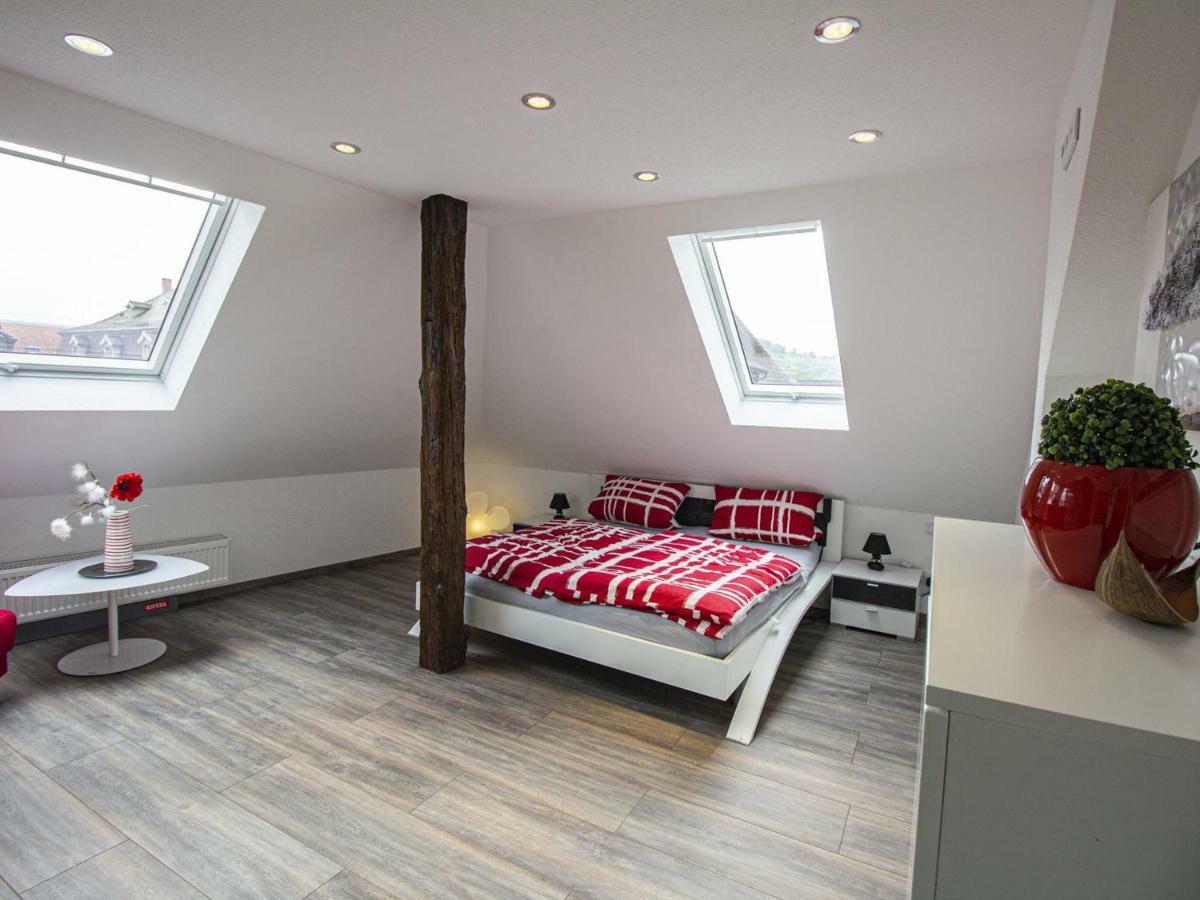 Ferienwohnung Innenstadt Оберкирх Экстерьер фото