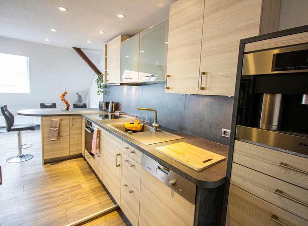 Ferienwohnung Innenstadt Оберкирх Экстерьер фото
